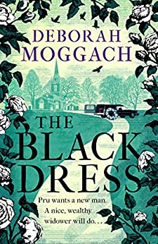 The Black Dress by Deborah Moggach – #bookreview – published by @TinderPress