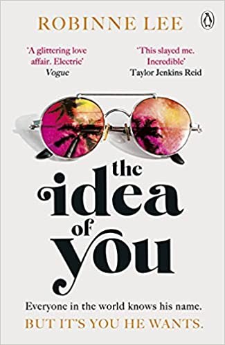 The Idea of You by Robinne Lee #bookreview @PenguinBooksUK