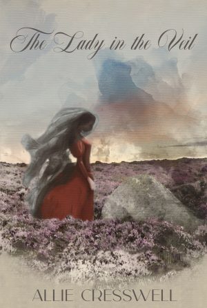 The Lady in the Veil by Allie Cresswell | Guest Post | #TheLadyInTheVeil | @Alliescribbler