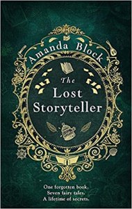 The Lost Storyteller by Amanda Block – review