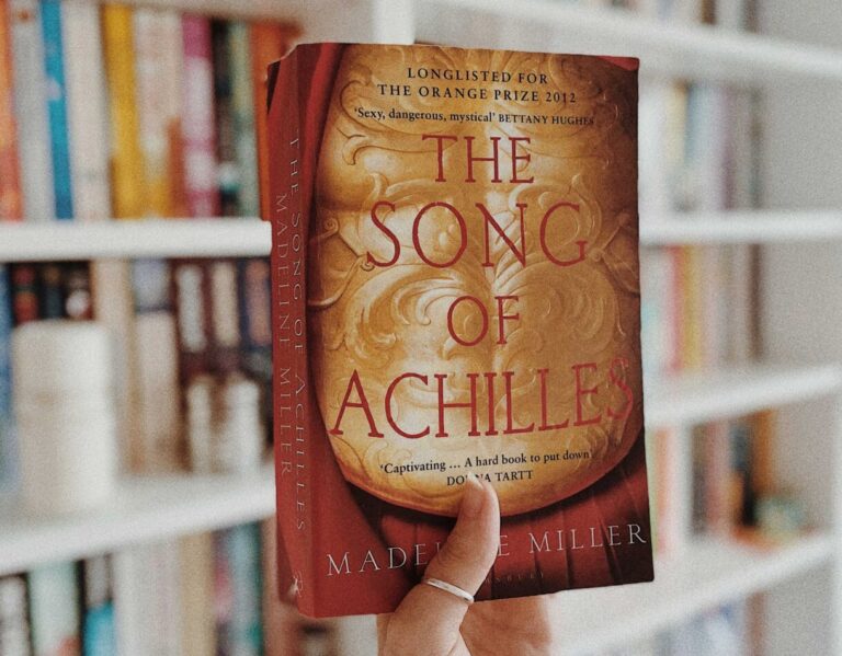 The Song of Achilles Book Review