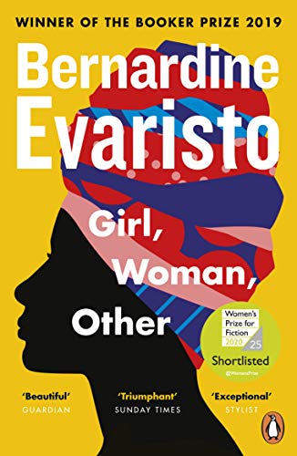 Girl, Woman, Other: WINNER OF THE BOOKER PRIZE 2019 by [Bernardine Evaristo]