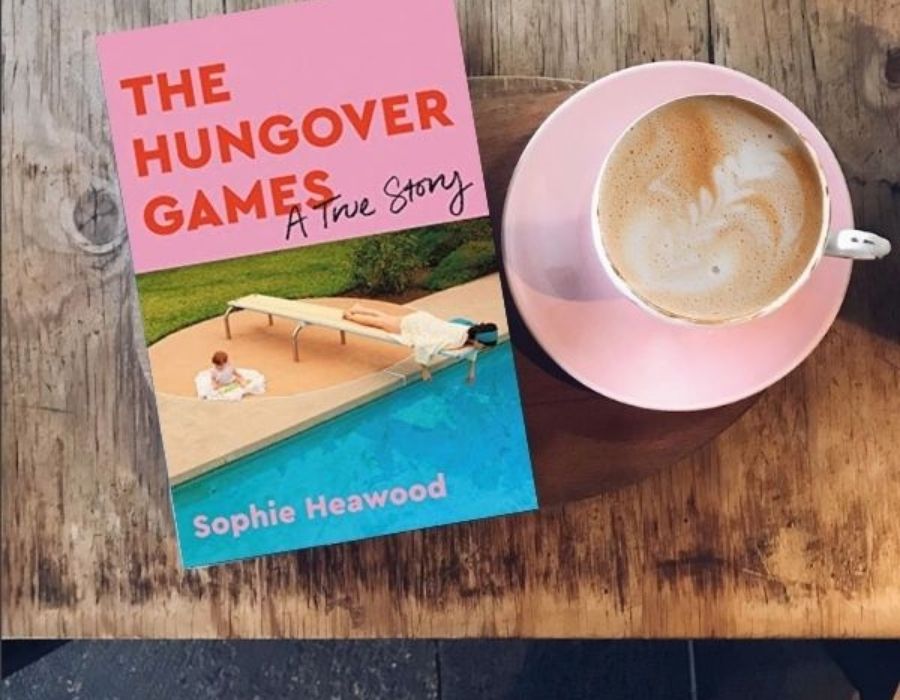 The Hungover Games Book Review