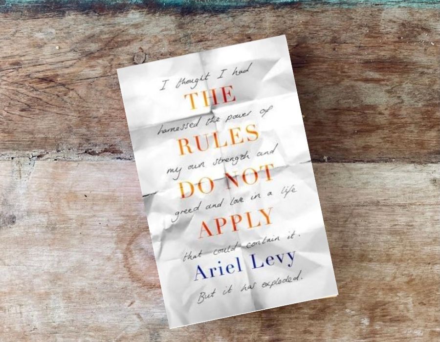 The Rules Do Not Apply by Andrea Levy