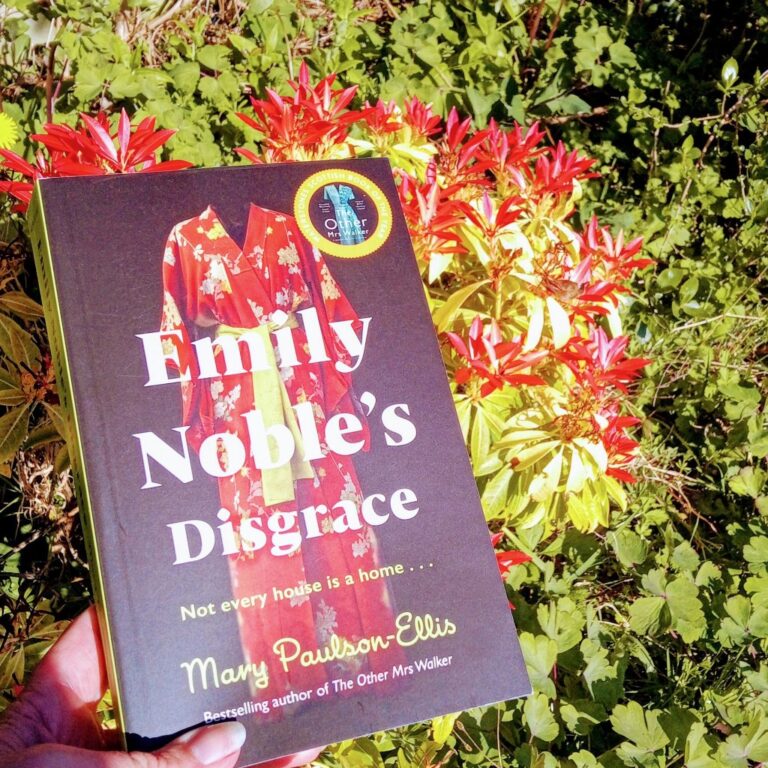 Emily Noble’s Disgrace by Mary Paulson-Ellis #bookreview @mspaulsonellis @MantleBooks @panmacmillan