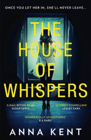 The House of Whispers by Anna Kent | Blog Tour QandA | #TheHouseOfWhispers