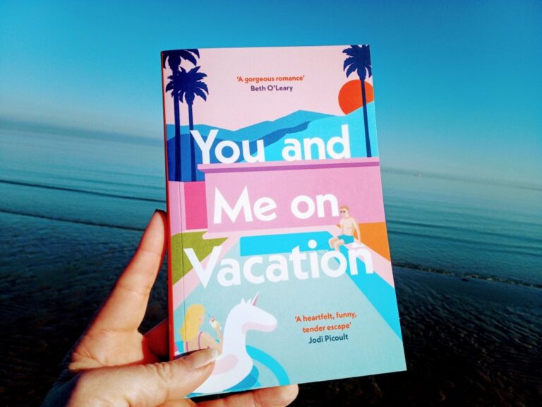You and Me on Vacation by Emily Henry #bookreview @VikingBooksUK @PenguinUKBooks