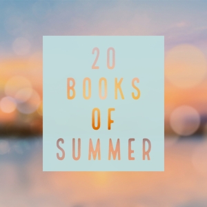 20 Books of Summer 2021 – a roundup