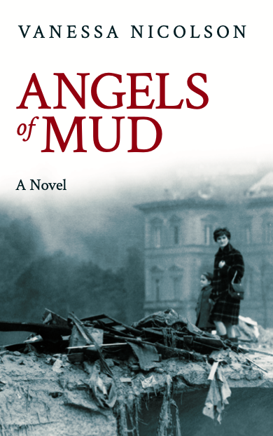 Angels of Mud by Vanessa Nicolson #bookreview @GracePublicity