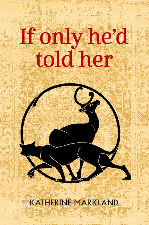 #AuthorInTheSpotlight Katherine Markland – #author of If Only He’d Told Her – @GracePublicity