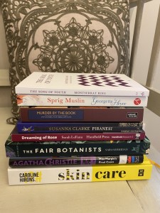 Balancing the Books – August 2021
