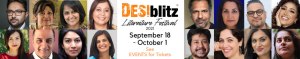 DESIblitz Literature Festival 2021 -18 September to 1 October 2021