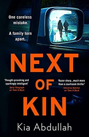 Next of Kin by Kia Abdullah | Book Review | #NextofKin