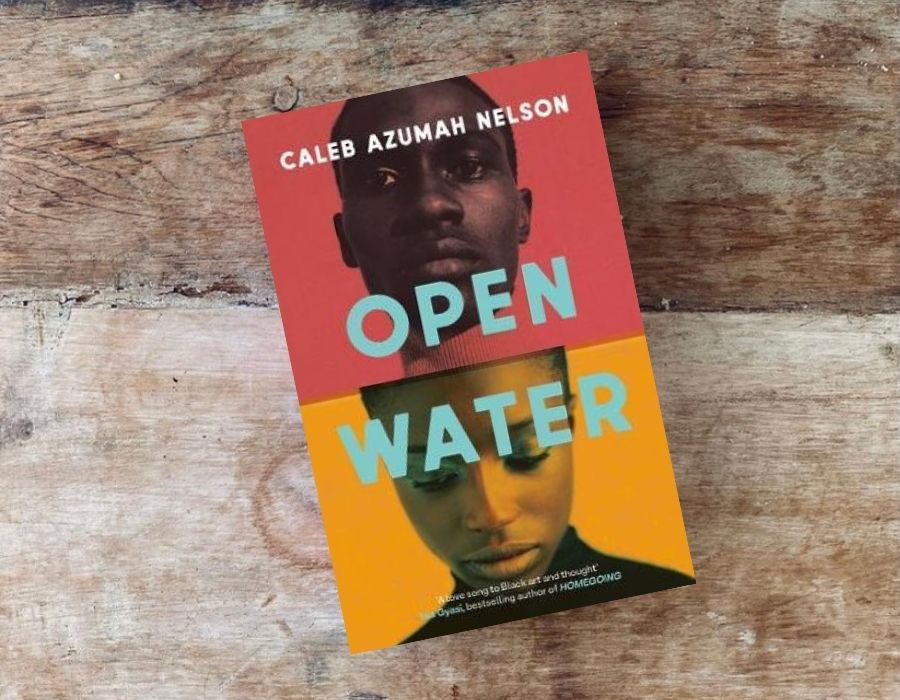 Open Water by Caleb Azumah Nelson