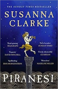 Piranesi by Susanna Clarke – review