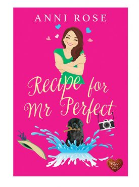 Recipe for Mr Perfect #bookreview and #TenThings about #author Anni Rose @AnniRoseAuthor @ChocLitUK