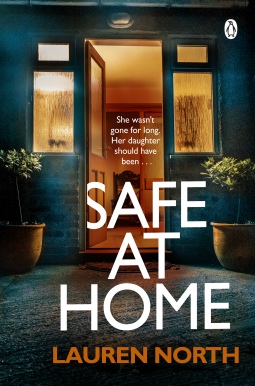 Safe at Home by Lauren North | Book Review | #SafeAtHome