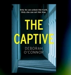 The Captive by Deborah O Connor. Book Review.