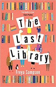 The Last Library by Freya Sampson – review