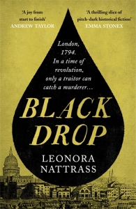Black Drop by Leonora Nattrass – review