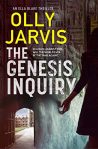 Blog Tour, The Genesis Inquiry, by Olly Jarvis. @hobeckbooks.