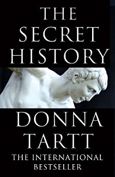The Secret History by [Donna Tartt]