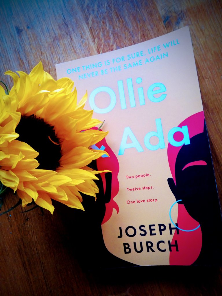 Ollie & Ada by Joseph Burch #bookreview @JosephBurch1000 @BookGuild