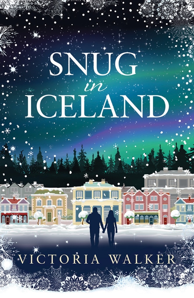 Snug in Iceland by Victoria Walker #bookreview @4victoriawalker @rararesources