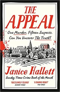The Appeal by Janice Hallett – review