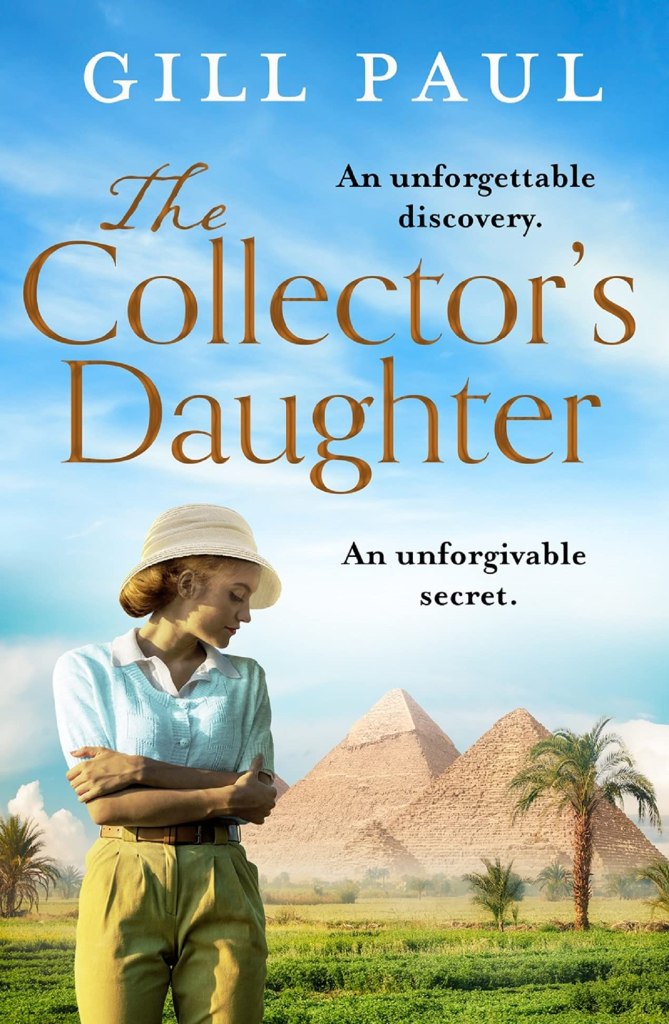 The Collector’s Daughter by Gill Paul #bookreview @GillPaulAUTHOR @RandomTTours @AvonBooksUK