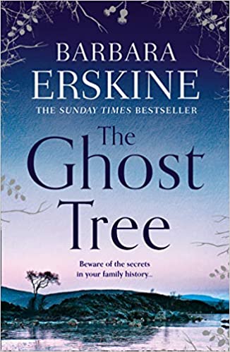 The Ghost Tree by Barbara Erskine #AudioBookreview @harpercollinsUK @BarbaraErskine