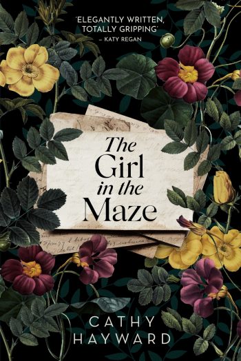 The Girl in the Maze by Cathy Hayward | Blog Tour Feature