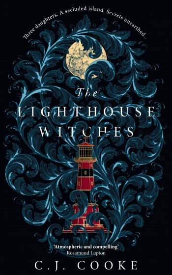 The Lighthouse Witches by C J Cooke | Book Review | #TheLighthouseWitches