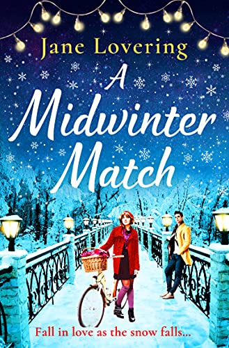 A Midwinter Match by Jane Lovering – #bookreview – @JaneLovering @BoldwoodBooks #BoldwoodBloggers