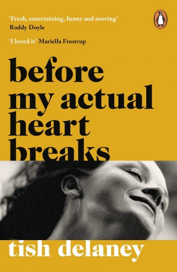Before My Actual Heart Breaks by Tish Delaney | Blog Tour Guest Post – ‘My Writing Room’ | #BeforeMyActualHeartBreaks
