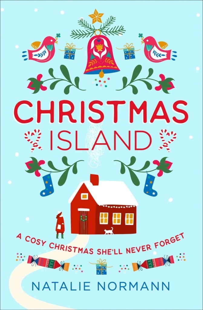 Christmas Island by Natalie Normann #bookreview – @NatalieNormann1 @0neMoreChapter_  @lovebookstours