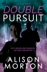 Double Pursuit by Alison Morton – extract