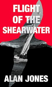 Flight of the Shearwater by Alan Jones – extract