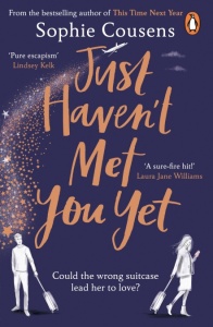 Just Haven’t Met You Yet by Sophie Cousens – extract