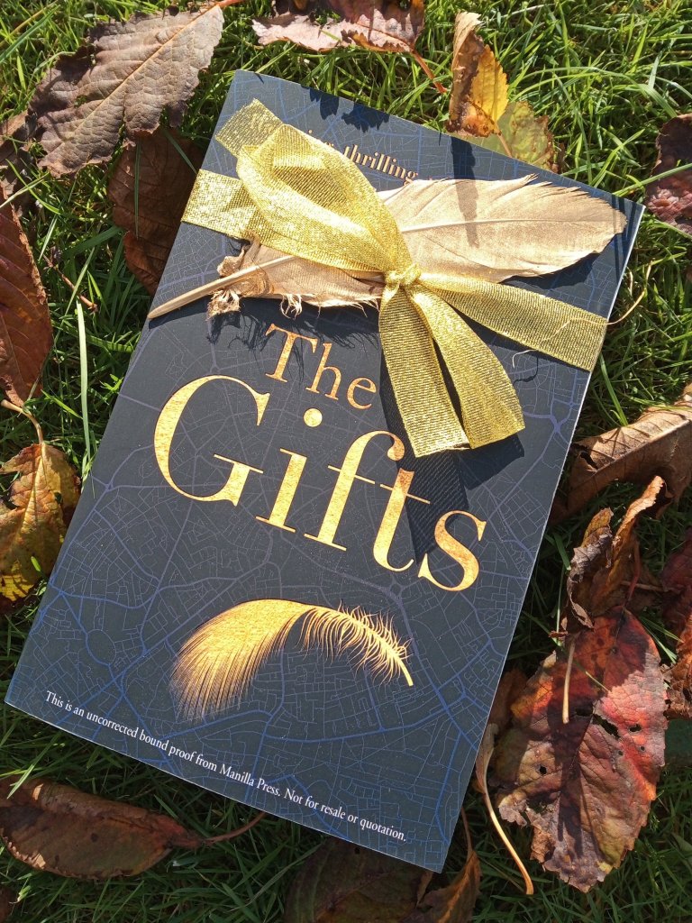 The Gifts by Liz Hyder – @LondonBessie @ZaffreBooks #TheGifts