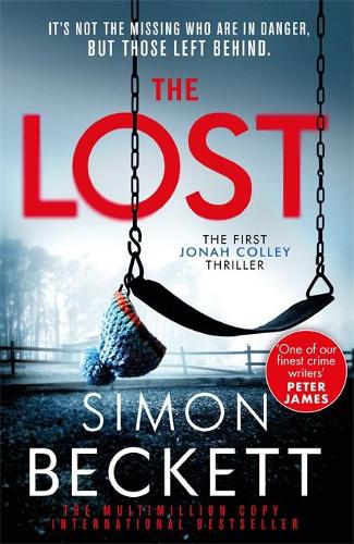 The Lost by Simon Beckett | Book Review | #TheLost #JonahColley