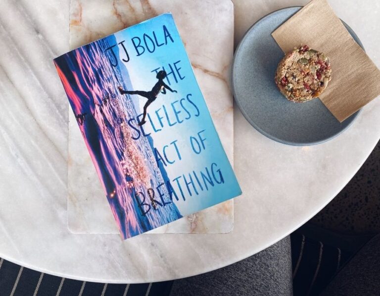 The Selfless Act of Breathing Book Review