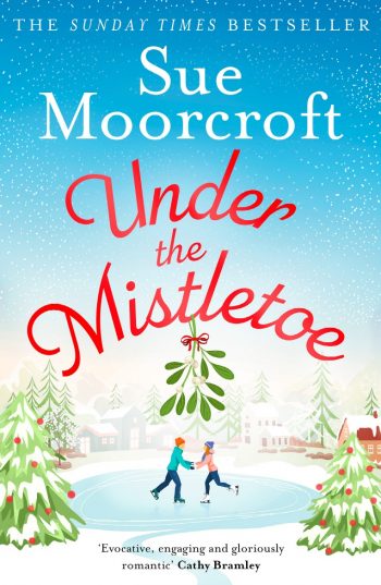 Under the Mistletoe by Sue Moorcroft | Book Review | #UnderTheMistletoe | #FestiveChoice