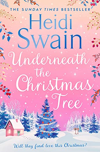 Underneath the Christmas Tree by Heidi Swain #bookreview – @Heidi_Swain @SimonSchusterUK @TeamBATC
