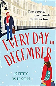 Every Day in December by Kitty Wilson #bookreview @KittyWilson23 @0neMoreChapter_