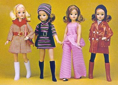 Fashions 1973 | Sindy doll, Tammy doll, Fashion dolls