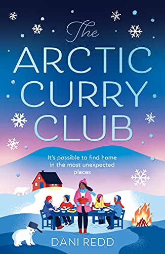 The Arctic Curry Club by Dani Redd #bookreview @AvonBooksUK @dani_redd