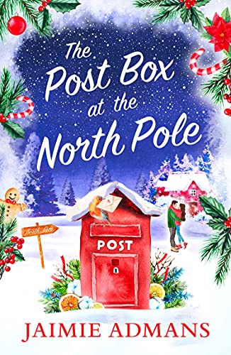 The Post Box at the North Pole by Jaimie Admans #bookreview @be_the_spark @HQStories
