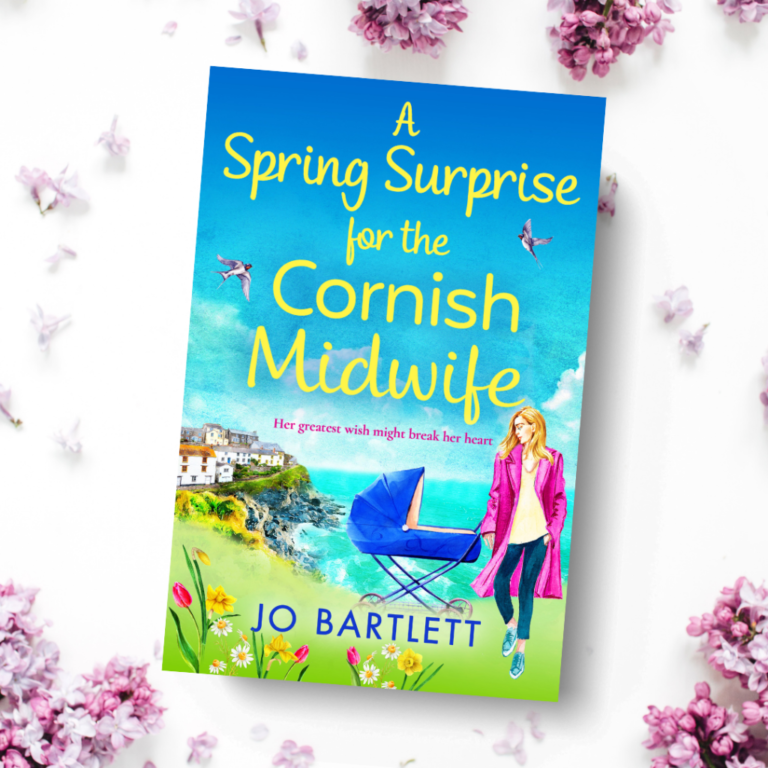 A Spring Surprise for the Cornish Midwife by Jo Bartlett #bookreview @BoldwoodBooks @rararesources @J_B_Writer
