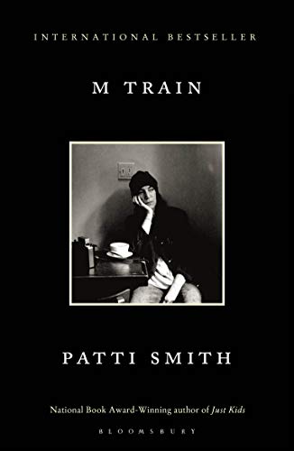 M Train by [Patti Smith]